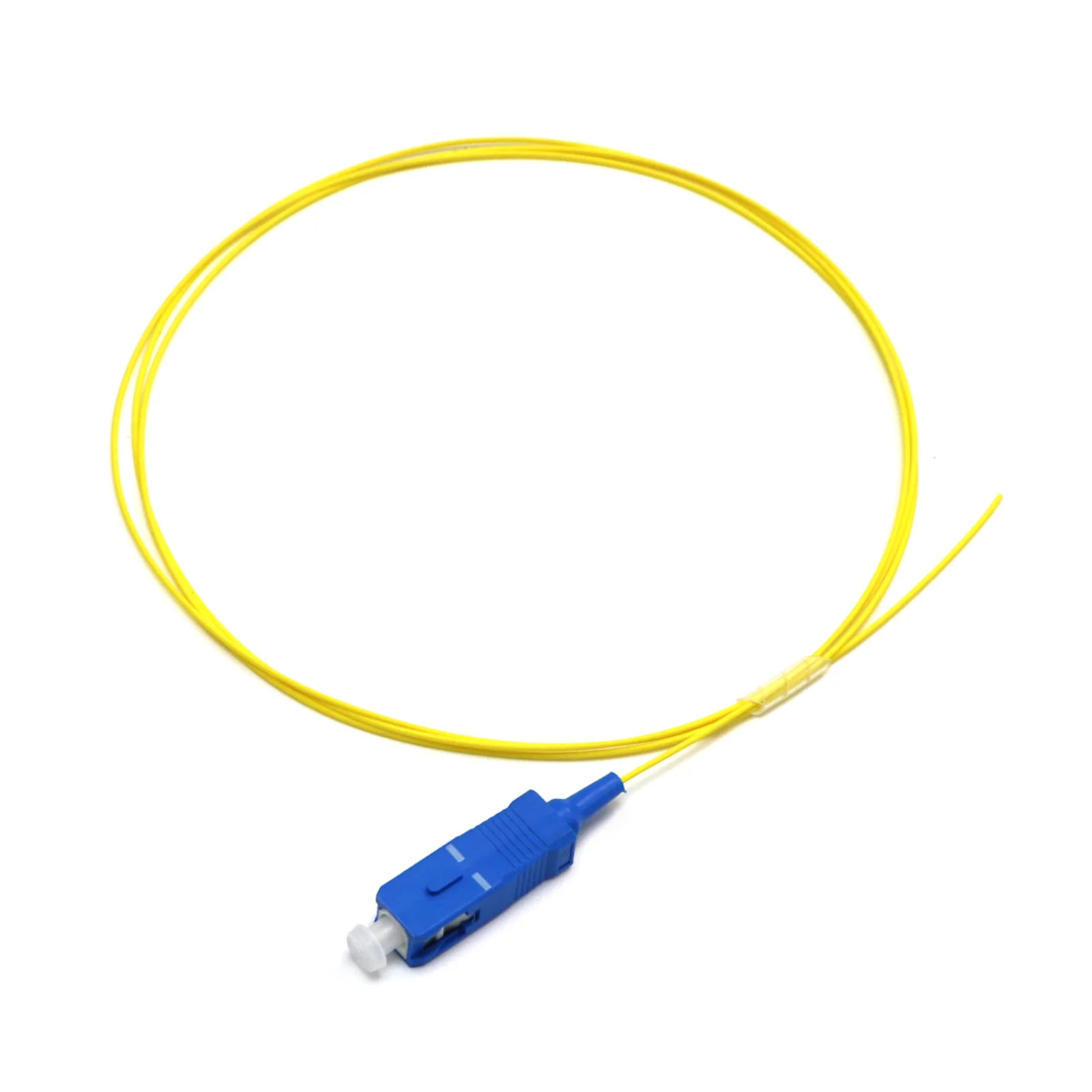 Fiber Optic Pigtail products by TTI Fiber