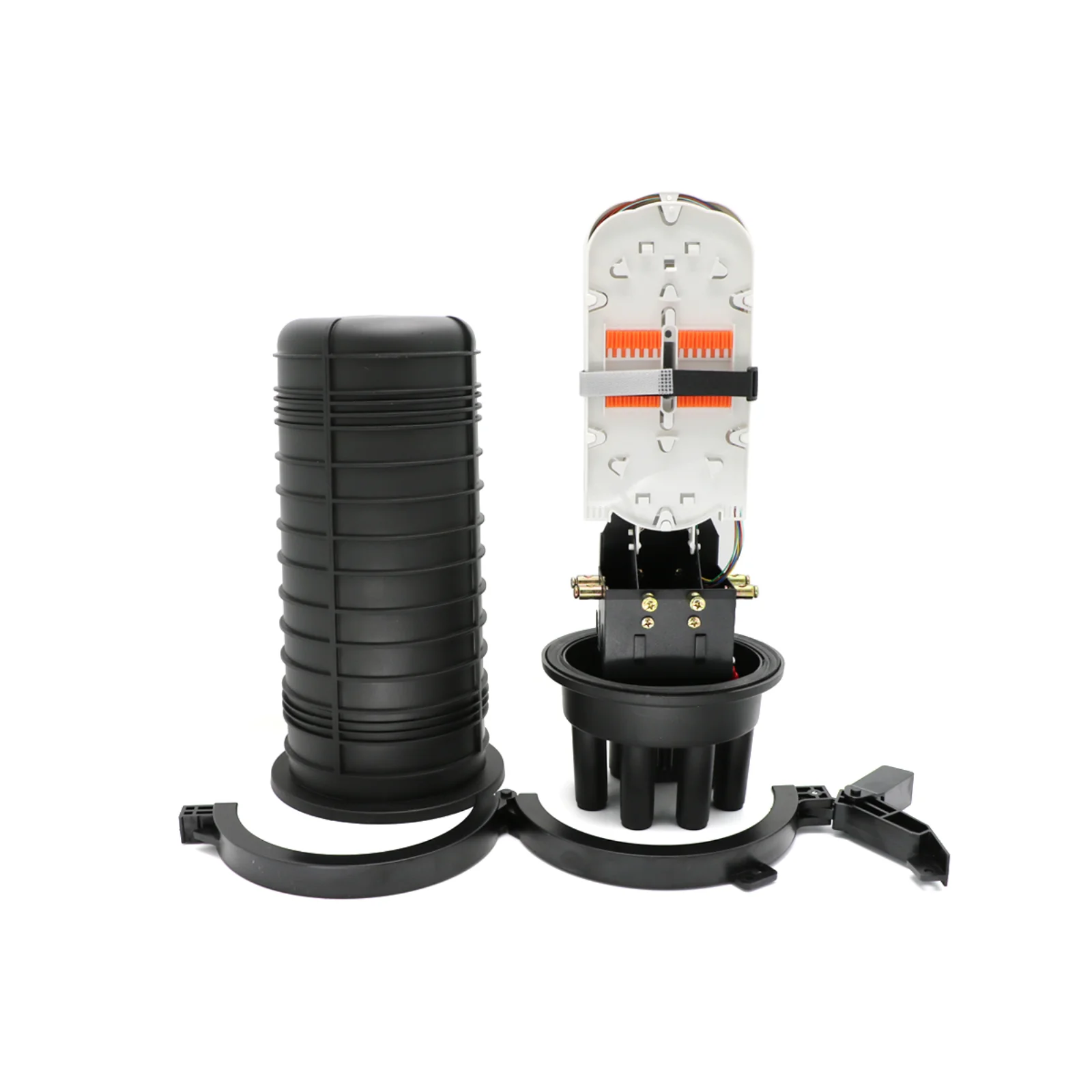 Fiber Optic Splice Closure products by TTI Fiber