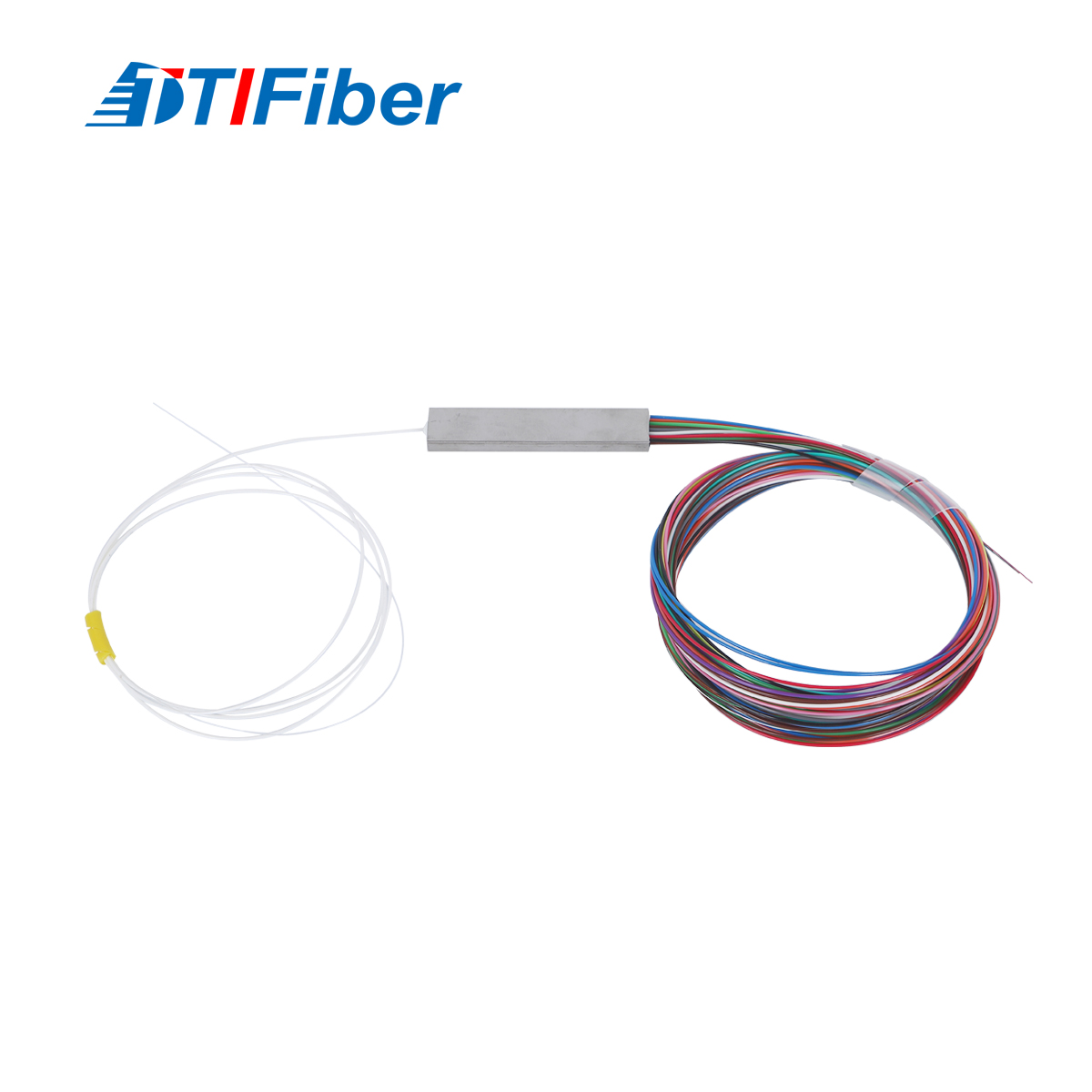 FBT fiber optic splitter singlemode with SC/UPC connectors